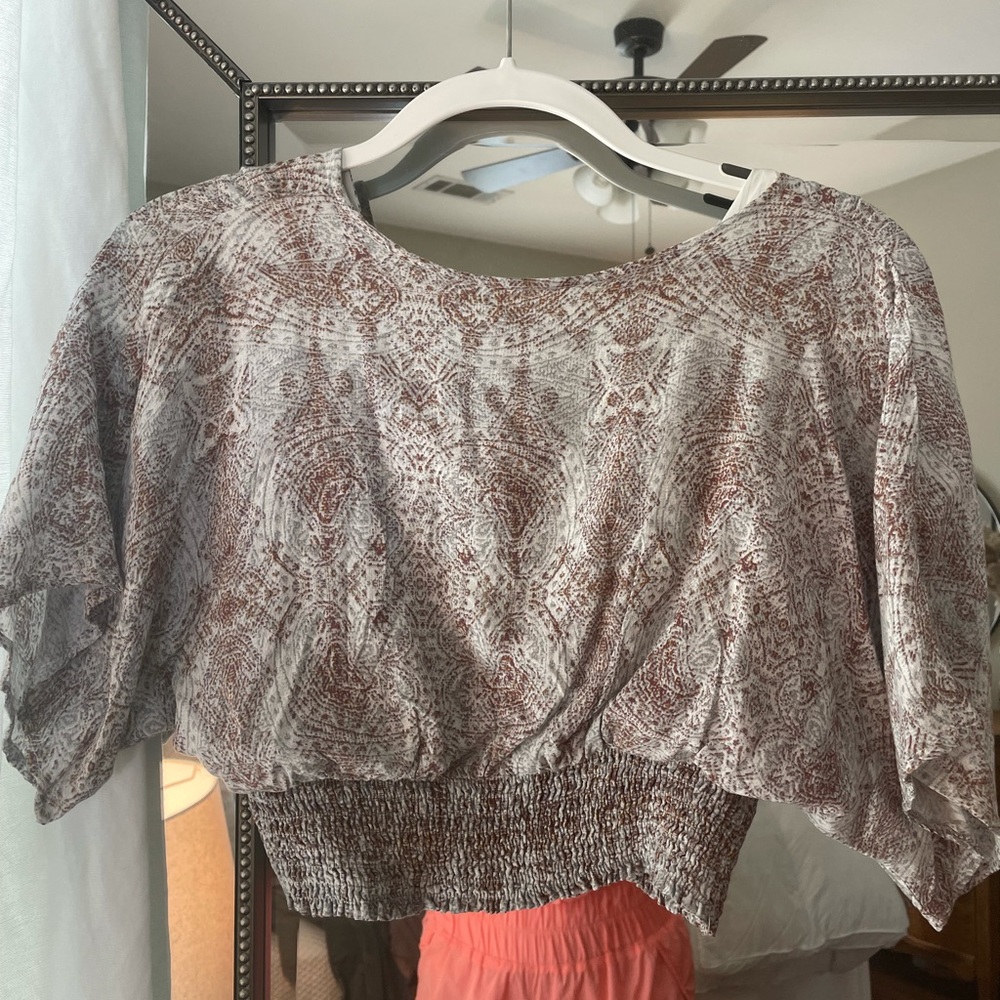 Cropped top - Picture 2 of 4
